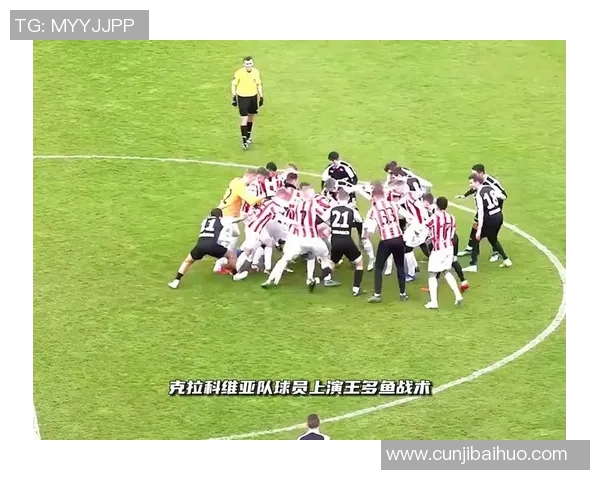 足球鬼战术揭秘如何在比赛中巧妙运用战术取得胜利的秘诀与技巧